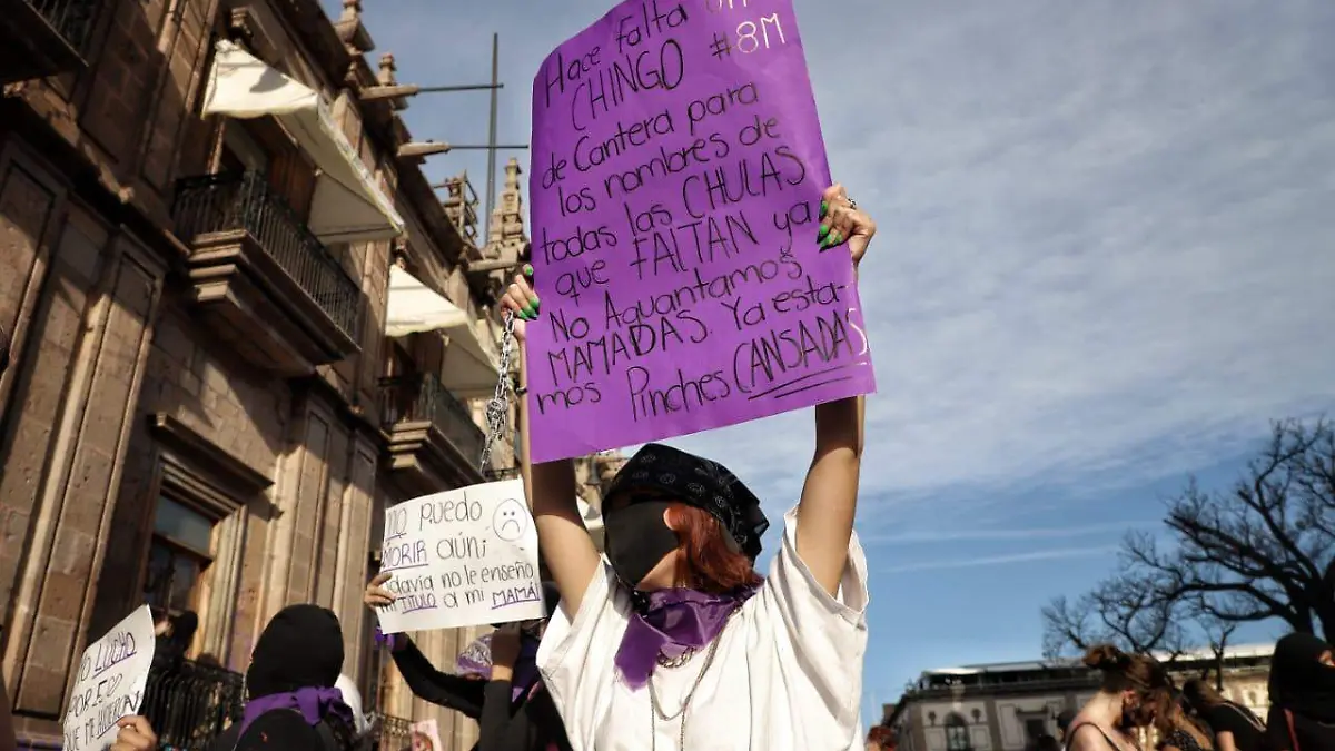 marcha feministas